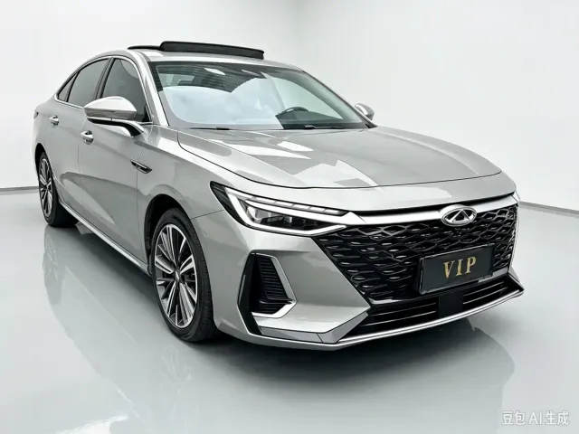 Chery Arrizo 8 — Фото автомобиля 3