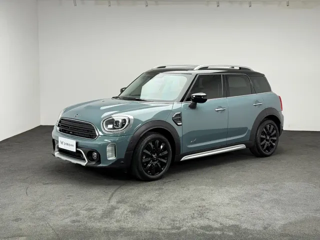 MINI Countryman — Фото автомобиля 2