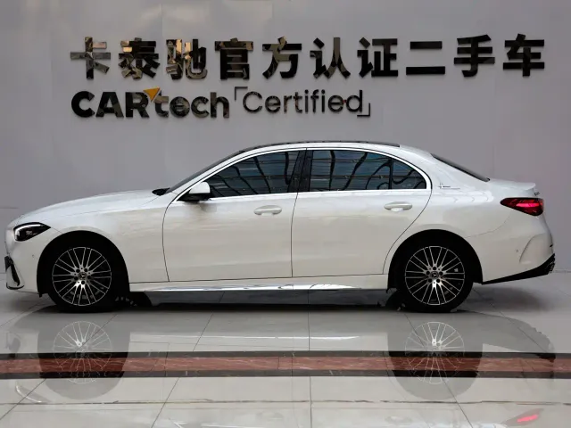 Mercedes-Benz C-Class — Фото автомобиля 14