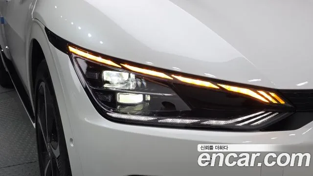 Kia EV6 — Фото автомобиля 7