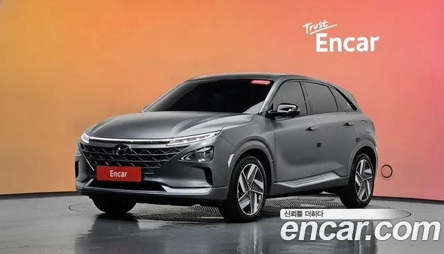 Фотография автомобиля — Hyundai Nexo