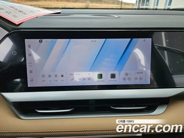 Renault-KoreaSamsung Grand Koleos — Фото автомобиля 16