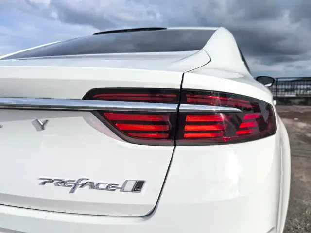 Geely Xingrui — Фото автомобиля 11
