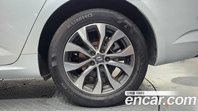 Renault Korea SM6 New — Фото автомобиля 6
