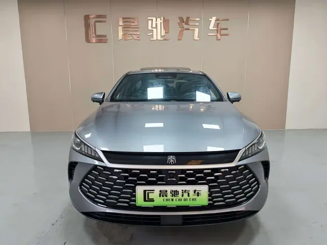 BYD Qin PLUS — Фото автомобиля 2