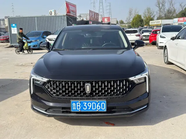 Bestune B70 — Фото автомобиля 2