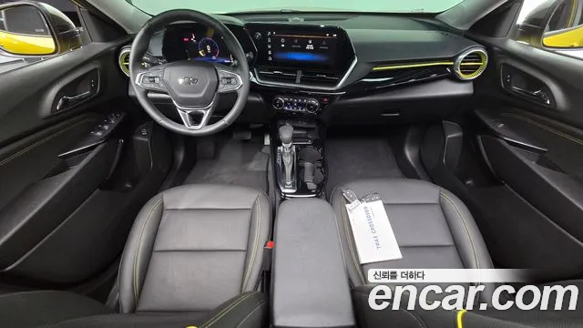 ChevroletGMDaewoo Trax Trax Кроссовер — Фото автомобиля 7