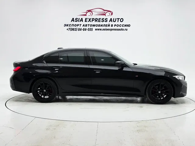 BMW 3 Series — Фото автомобиля 9