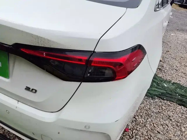 Toyota Allion — Фото автомобиля 7