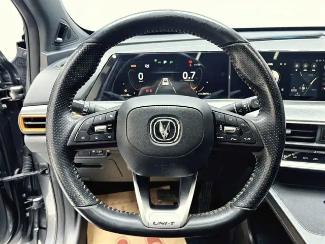 Changan UNI-T — Фото автомобиля 16