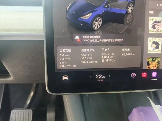 Tesla Model Y — Фото автомобиля 4