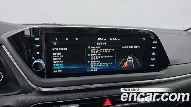 Hyundai Sonata Sonata (DN8) — Фото автомобиля 17