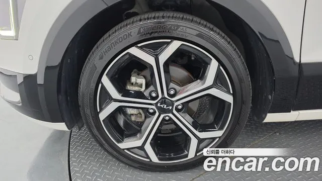 Kia Niro The All New Niro — Фото автомобиля 5