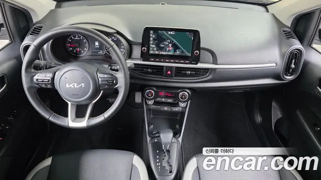 Kia morning Morning Urban (JA) Prestige — Фото автомобиля 7
