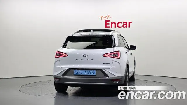 Hyundai Nexo Nexo Premium — Фото автомобиля 4