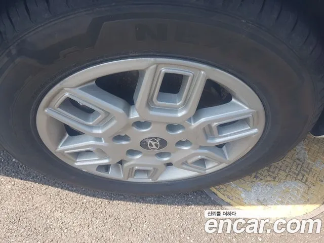 Hyundai Staria Staria Tourer 9 мест — Фото автомобиля 8