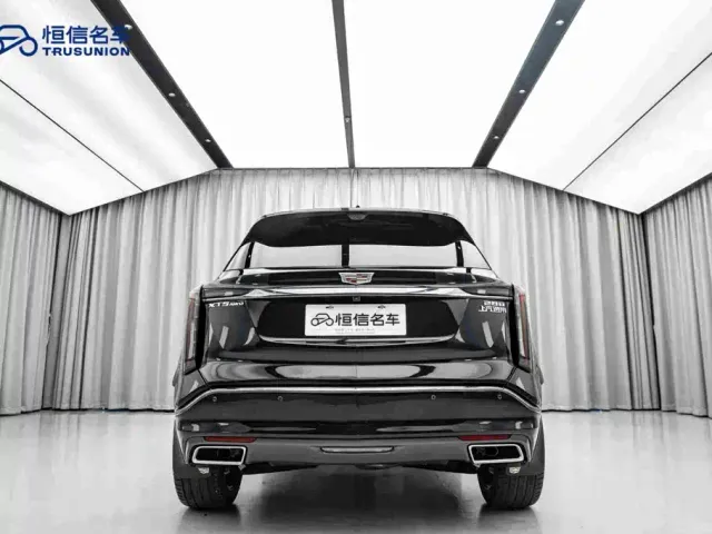 Cadillac XT5 — Фото автомобиля 6