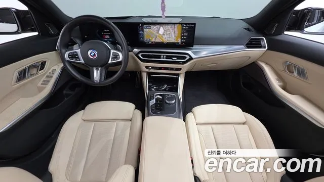 BMW 3-Series 3 серия (G20) 320i M Sport — Фото автомобиля 5