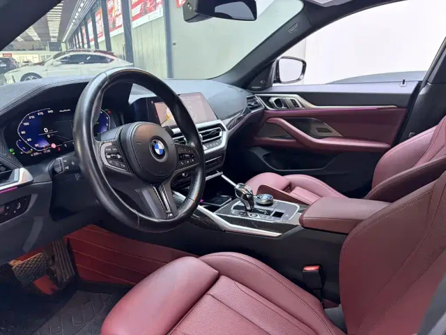 BMW 4 Series — Фото автомобиля 16