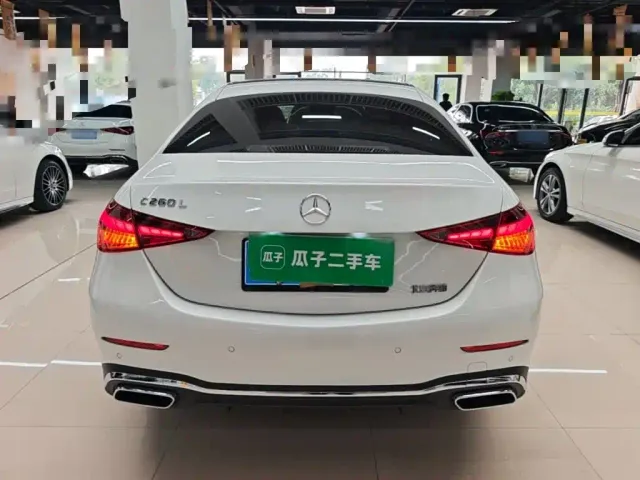 Mercedes-Benz C-Class — Фото автомобиля 5