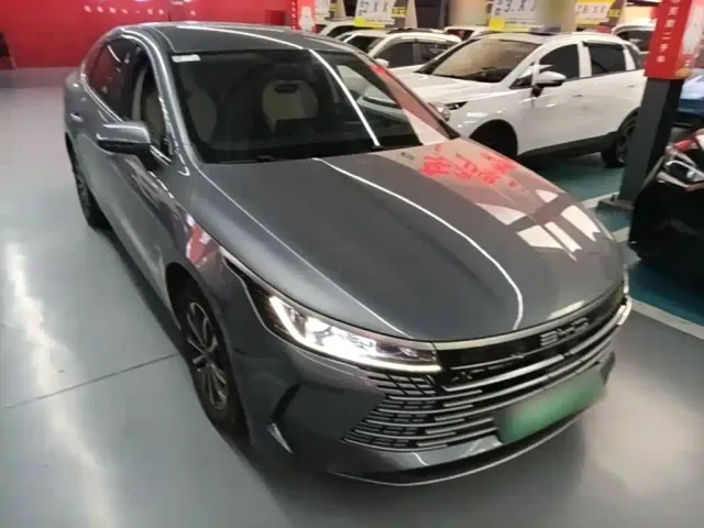 BYD Destroyer 05 — Фото автомобиля 3