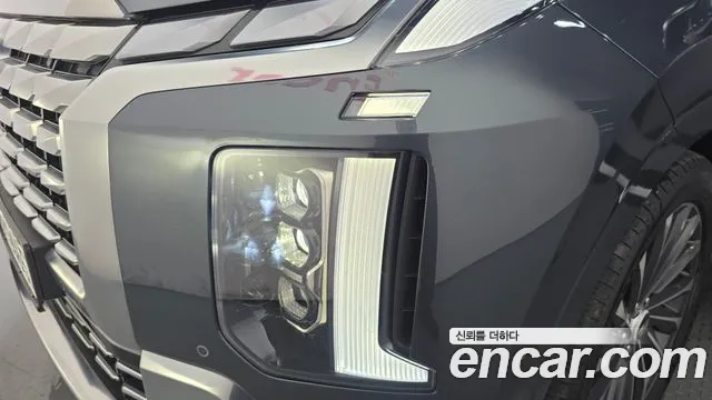 Hyundai Palisade The New Palisade Дизель 2.2 4WD — Фото автомобиля 21