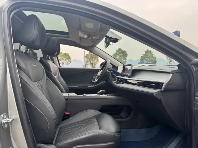Chery Arrizo 8 — Фото автомобиля 8