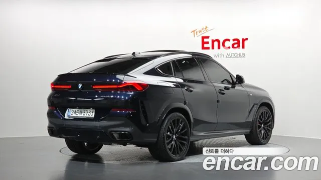 BMW X6 — Фото автомобиля 2