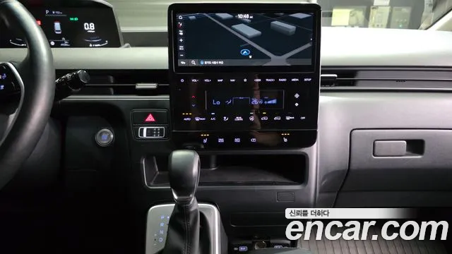 Hyundai Staria Staria Tourer 9 мест — Фото автомобиля 19