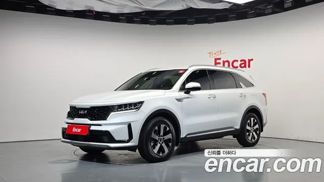 Фотография автомобиля — Kia Sorento 4th Gen
