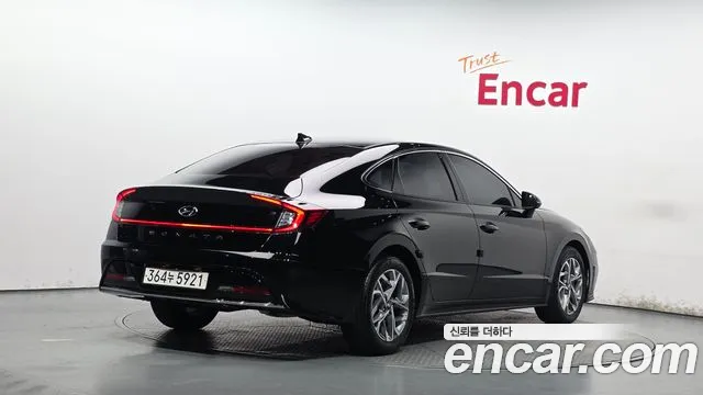 Hyundai Sonata DN8 — Фото автомобиля 2