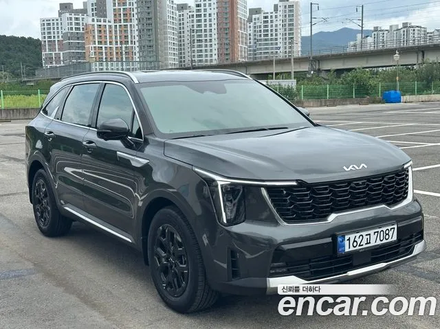 Kia Sorento Generation 4 — Фото автомобиля 2