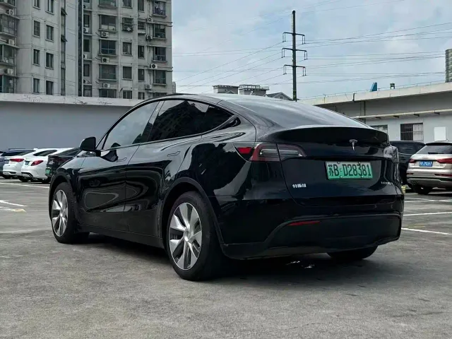 Tesla Model Y — Фото автомобиля 7