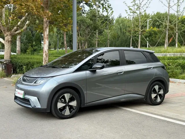 Фотография автомобиля — BYD Dolphin
