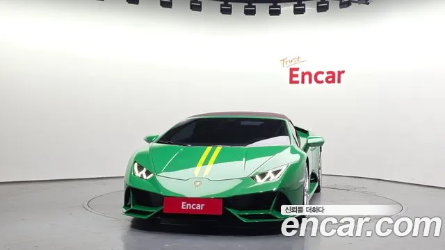 Lamborghini Huracan — Фото автомобиля 3