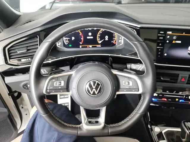 Volkswagen Tayron — Фото автомобиля 10