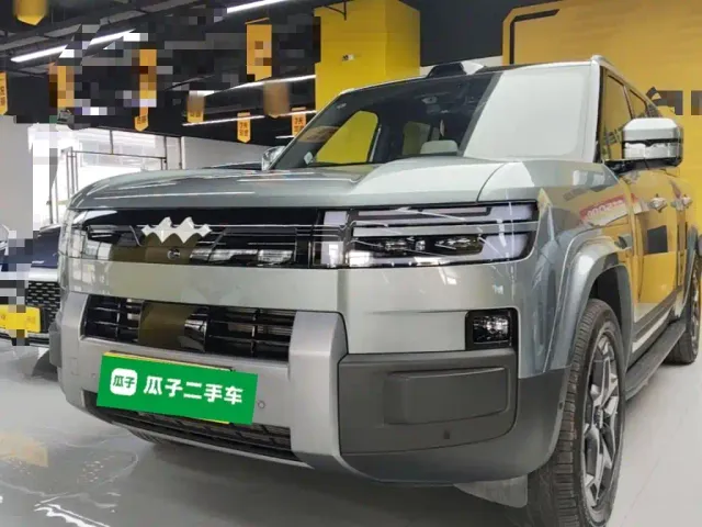 Фотография автомобиля — BYD FangChengBao Titanium 7