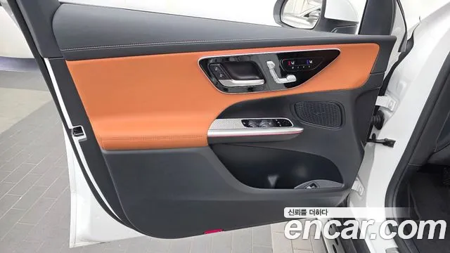 Mercedes-Benz GLC-Class X254 — Фото автомобиля 13