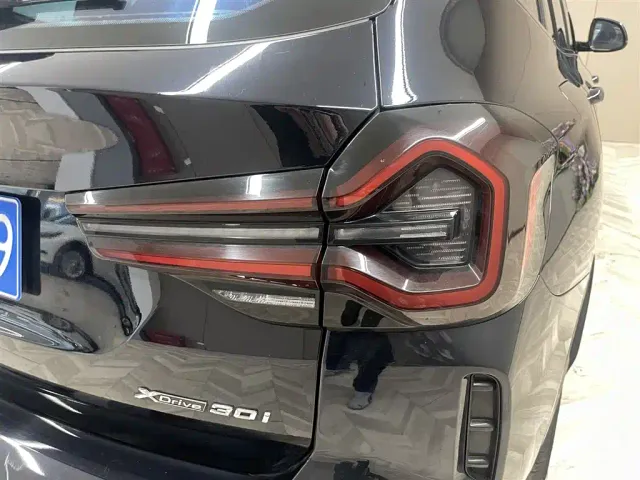 BMW X3 — Фото автомобиля 10