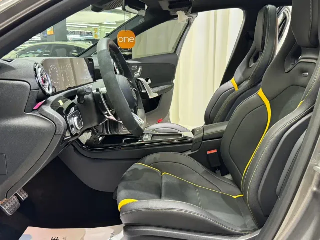 Mercedes-Benz A-Class AMG — Фото автомобиля 8