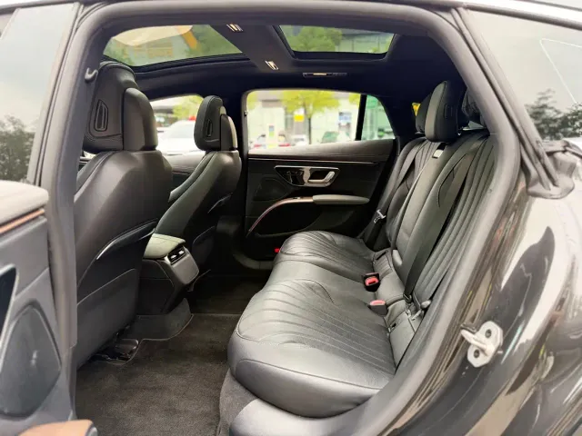 Mercedes-Benz EQS — Фото автомобиля 6