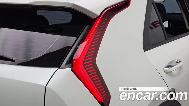 Kia Niro All Niro EV Air — Фото автомобиля 22
