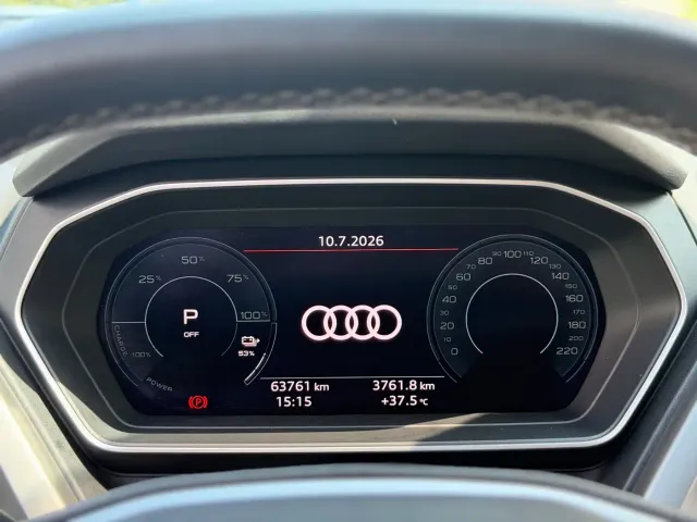 Audi Audi Q4 e-tron 2023 40 e-tron Pioneer Edition — Фото автомобиля 10