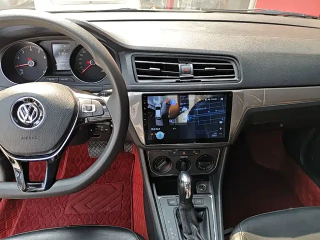 Volkswagen Lavida — Фото автомобиля 12