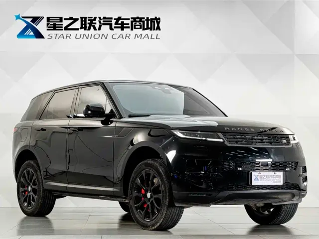 Land Rover Range Rover Sport — Фото автомобиля 5