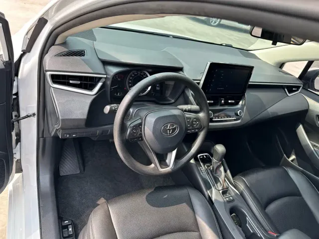 Toyota Corolla — Фото автомобиля 12