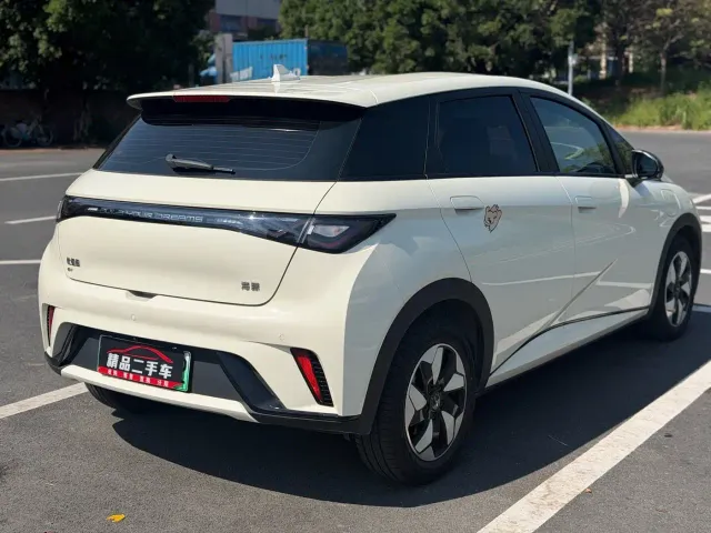 BYD Dolphin — Фото автомобиля 5