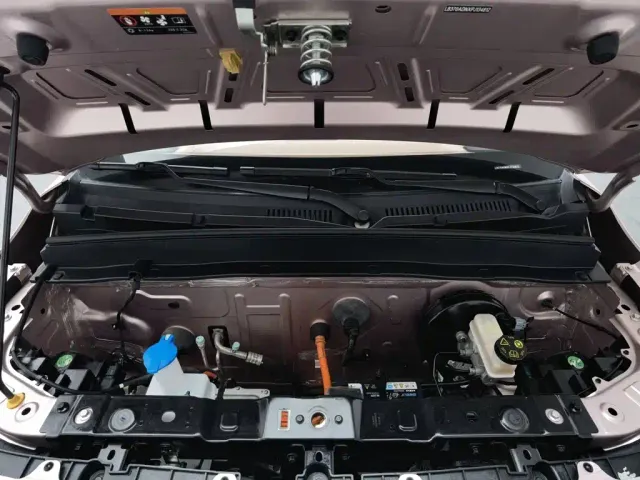 Geely Panda — Фото автомобиля 6