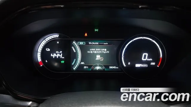 Kia Niro Niro Plus Air — Фото автомобиля 8