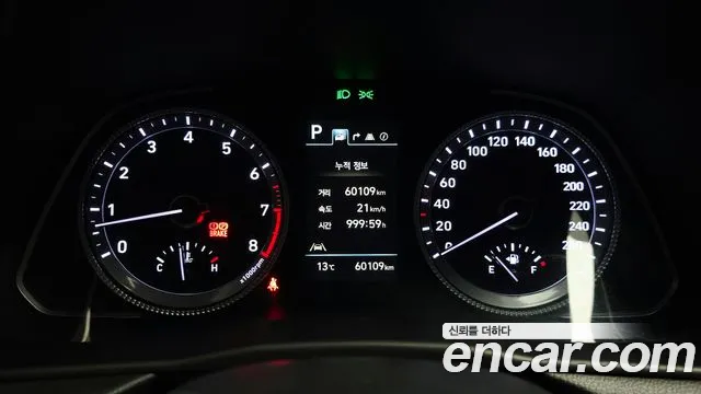 Hyundai Sonata DN8 — Фото автомобиля 11